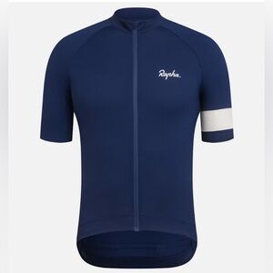 Men’s Rapha Lightweight Core Navy Jersey SzXXL